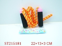 ST215181 - ROPE SKIPPING