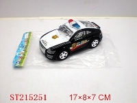 ST215251 - 惯性车警车