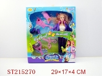 ST215270 - BEAUTY DOLL