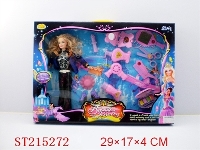 ST215272 - BEAUTY DOLL