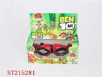 ST215281 - BEN 10 CHEATERS WITH LIGHT