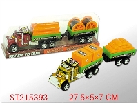 ST215393 - 惯性工程车(二款混装）