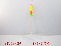 ST215429 - 六闪绿灯闪光棒（包电）