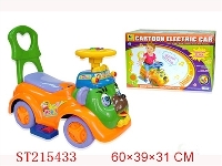 ST215433 - B/O BABY CARRIAGE