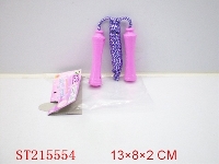 ST215554 - ROPE SKIPPING WITH MUSIC