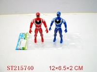 ST215740 - CARTOON  FIGURE（RED、YELLOW、BLUE 3 COLORS）