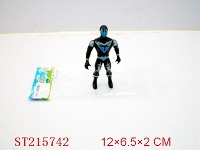 ST215742 - CARTOON  FIGURE(BLACK)