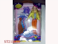 ST215830 - BEAUTY DOLL（2 STYLES ASSORTED)