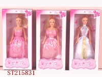 ST215831 - BEAUTY DOLL（3 STYLES ASST)