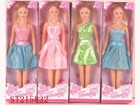 ST215832 - BEAUTY DOLL（3 STYLES ASST)