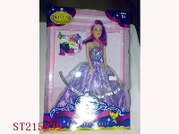 ST215839 - BEAUTY DOLL（2 STYLES ASSORTED)