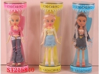 ST215840 - BEAUTY DOLL（3 STYLES ASST)