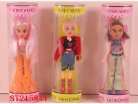 ST215841 - BEAUTY DOLL（3 STYLES ASST)