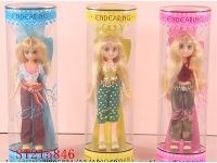 ST215846 - BEAUTY DOLL （3 STYLES ASST)