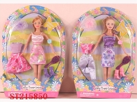 ST215850 - BEAUTY DOLL（2 STYLES ASST)