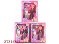 ST215857 - BEAUTY DOLL（3 STYLES ASST)