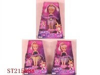 ST215888 - TRACY BEAUTY DOLL(3 STYLES ASST)