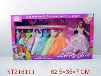 ST216111 - BEAUTY DOLL