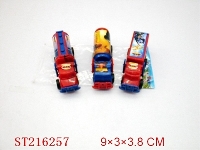 ST216257 - PULL-BACK CAR