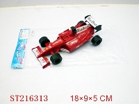 ST216313 - 惯性方程车（4款混装）