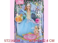 ST216338 - BEAUTY DOLL(DECORATIONS)WITH IC