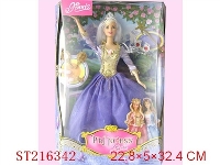 ST216342 - BEAUTY DOLL(DECORATIONS)
