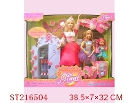 ST216504 - BEAUTY DOLL