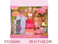 ST216505 - BEAUTY DOLL