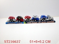 ST216637 - PULL-BACK TOW TRUCK