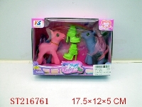 ST216761 - HORSE+FITTINGE