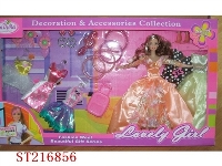 ST216856 - BEAUTY DOLL