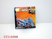 ST216998 - PULL-BACK MOTORCYCLE