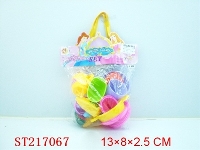 ST217067 - 餐具(18PCS)