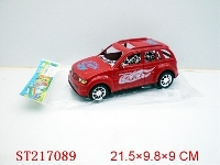 ST217089 - 惯性车(2色混装)