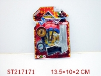 ST217171 - POLICE PLAY  SET