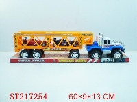 ST217254 - 惯性拖头车载2只F1赛车
