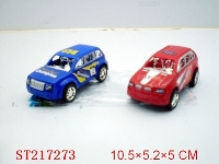 ST217273 - PULL-BACK RACING（2 STYLES 4 COLORS ASSORTED）