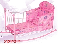 ST217317 - BABY BED TOYS