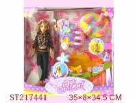 ST217441 - BEAUTY DOLL