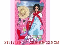 ST217469 - BEAUTY DOLL（COREA）