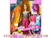 ST217491 - BEAUTY DOLL