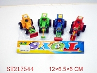 ST217544 - PULL-BACK CAR