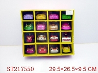 ST217550 - PULL-BACK CAR(16 STYLES)