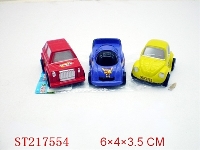 ST217554 - PULL-BACK CAR