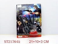 ST217645 - POLICE PLAY  SET