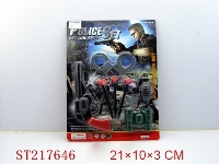 ST217646 - POLICE PLAY  SET