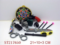 ST217650 - POLICE PLAY  SET