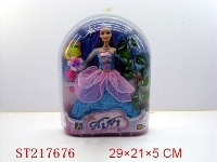 ST217676 - BEAUTY DOLL