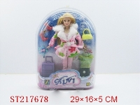 ST217678 - BEAUTY DOLL