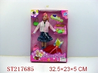 ST217685 - BEAUTY DOLL